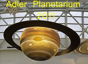 Adler Planetarium 2011 Photo Slide Show
