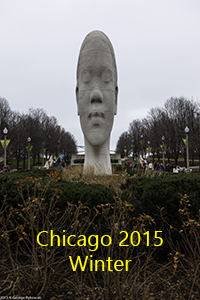 Chicago Winter 2015 Photo Slide Show