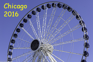 Chicago 2016 Photo Slide Show