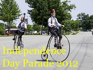 Independence Day Parade 2012 Photo Slide Show