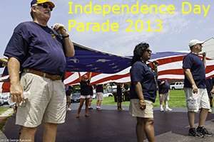 Independence Day Parade 2013 Photo Slide Show