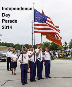 Independence Day Parade 2014 Photo Slide Show