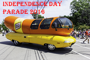 Independence Day Parade 2016 Photo Slide Show