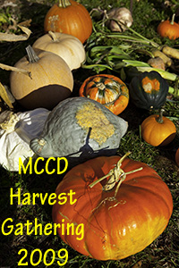 MCCD Harvest Gathering 2009 Photo Slide Show
