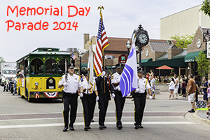 Memorial Day Parade 2014 Photo Slide Show