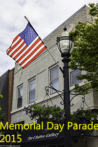 Memorial Day Parade 2015 Photo Slide Show