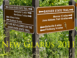 New Glarus 2011 Photo Slide Show