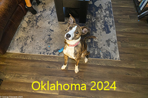 Oklahoma 2024 Photo Slide Show