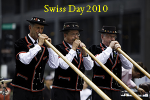 Swiss Independence Day 2010 Photo Slide Show