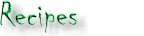 Recipes
